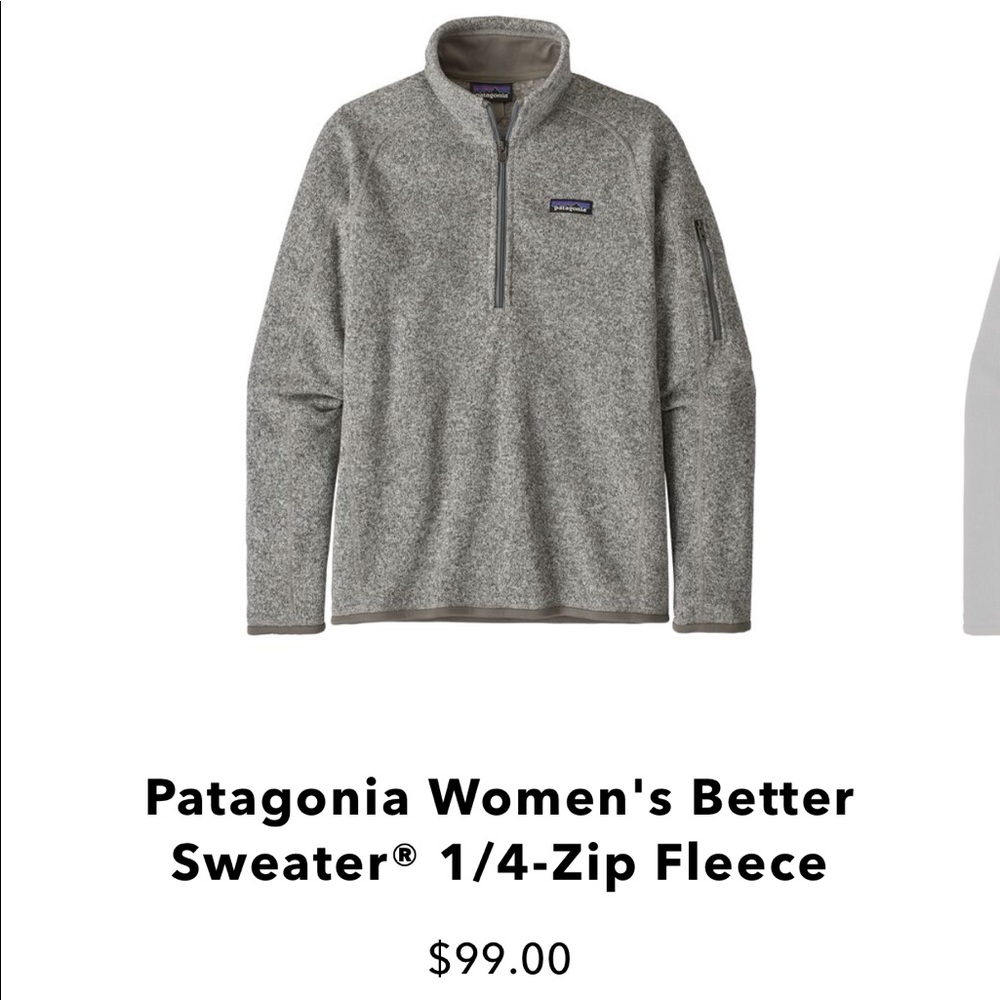 Women’s Patagonia Better Sweater